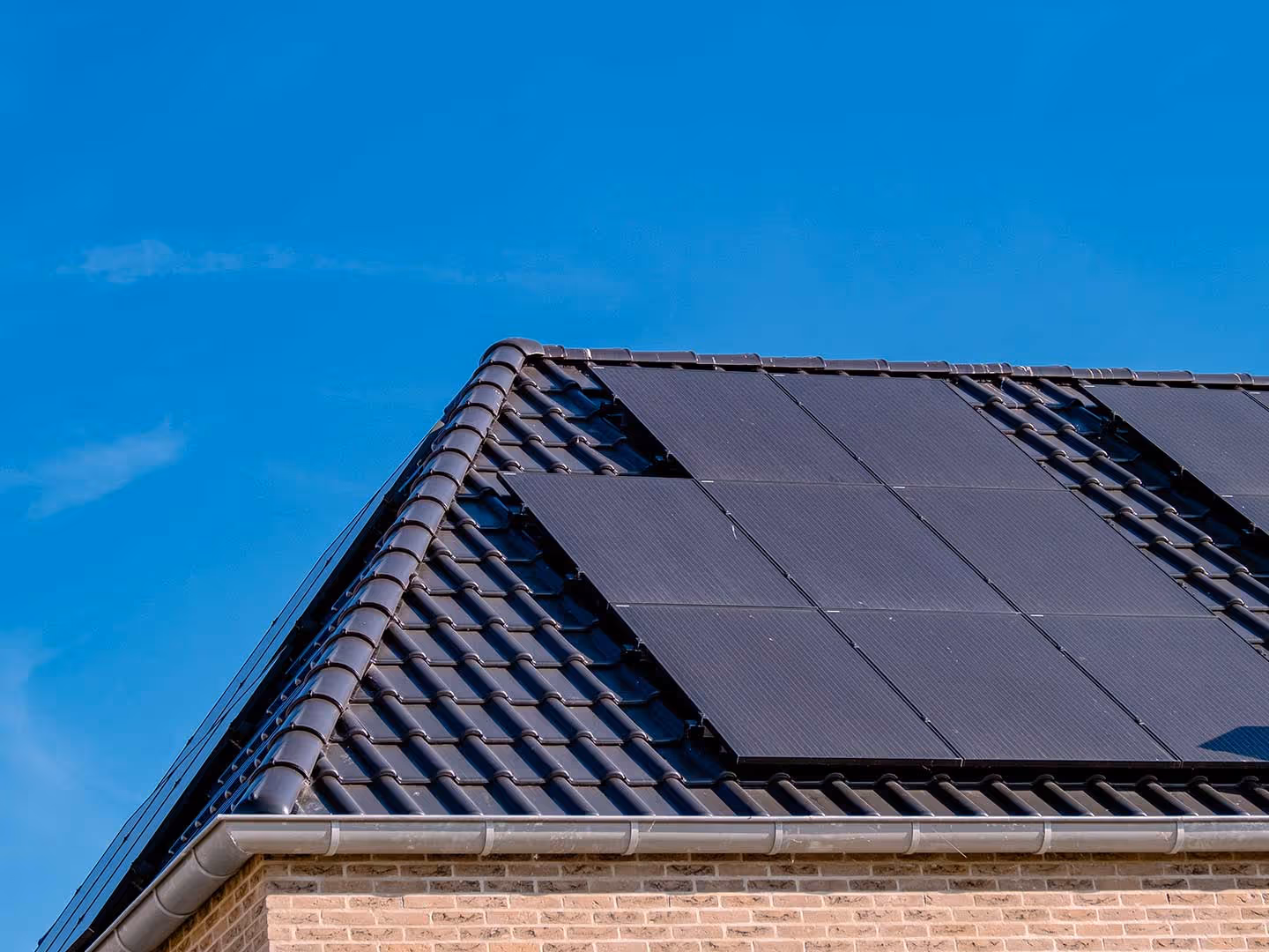 Panneaux photovoltaïques pour rénovation